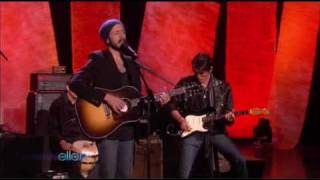 Justin and Matt Morris on Ellen Degeneres show