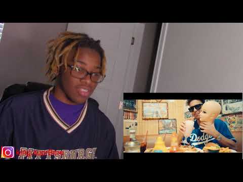 (German Rap) Ufo361 - TIFFANY (REACTION)