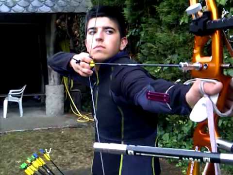 miguel alvariño entrenando