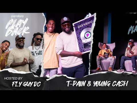 T-Pain & Young Cash Talks "The Bluez Brothaz", Going To Jail, Staying Relevant, & More | Part 1