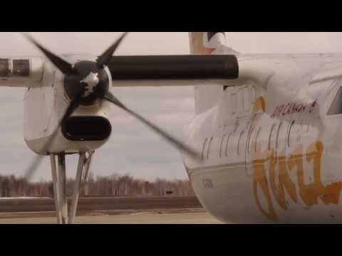 Greater Sudbury Airport Video