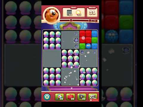 Toon Blast Level 2479 NO BOOSTERS - A S GAMING ✔