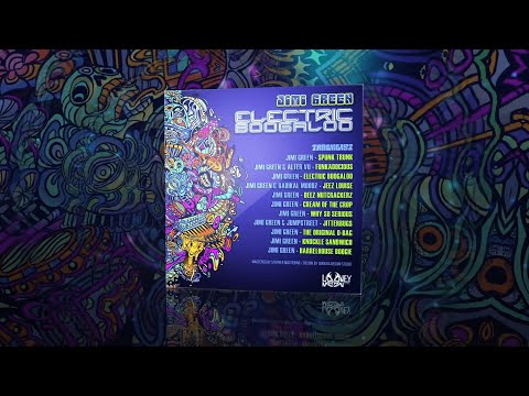 Jimi Green - Spunk Trunk