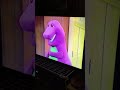 Closing To Barney Families Are Special 1995 VHS