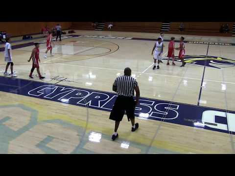 HCE 14U (39) vs. VC Swoosh 14U (28) - 11-12-2017