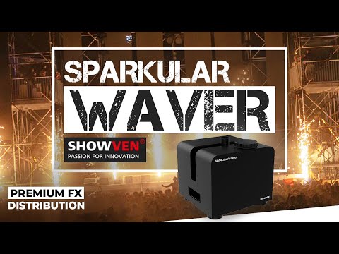 FX ROADSHOW | Sparkular Waver de Showven | EPK 2023