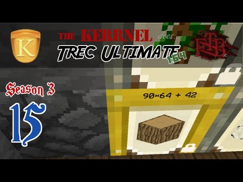 Kerrnel's Trec Ultimate FTB LP - S3E15 - JABBA Store More!