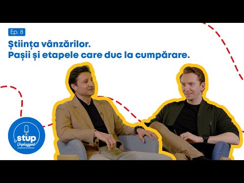 Stup Unplugged S3️⃣ - cu Florin Dumitrașcu de la PRO Customer