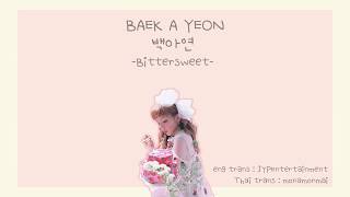 [THAISUB] Baek A Yeon - Sweet lies feat. The Barberettes