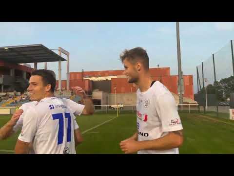 Wigry Suwałki vs KS Śniadowo | BRAMKI! UŚMIECH! WYGRANA!