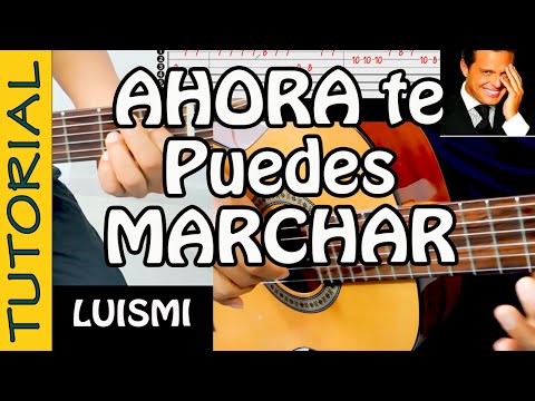 Ahora Te Puedes Marchar - Luis Miguel
