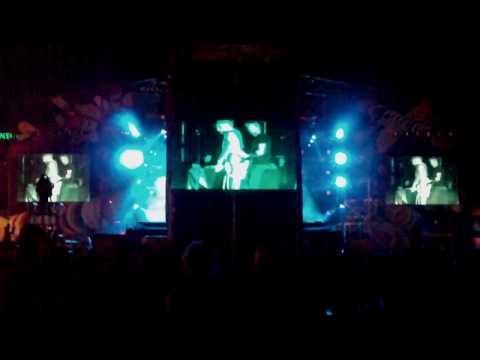 Groove Armada - Look Me In The Eye Sister (Live @ Orange Warsaw Festival 2009)