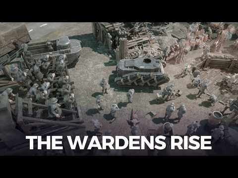 The Wardens Rise: Foxhole’s Deadliest War