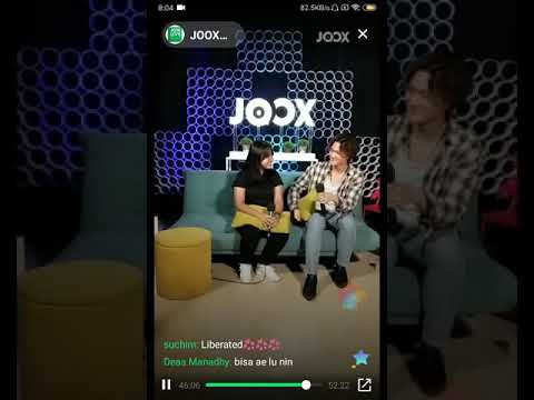Duet Penyanyi Korea Indonesia Nive x Hanin Dhiya - Liberated (Live @joox)