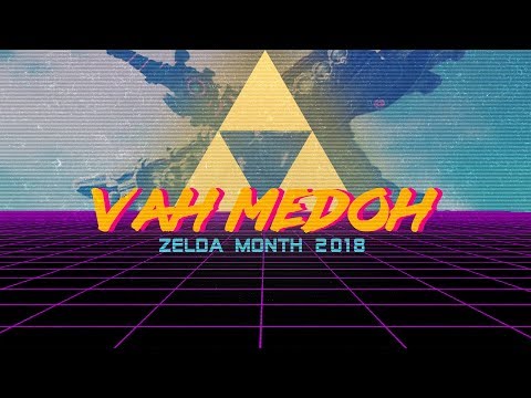*Zelda Month* VGM #154: Divine Beast Vah Medoh (Breath of the Wild)