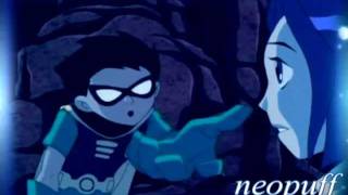 Robin/Raven - Louder Than Thunder