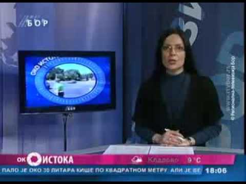 OS ''9.srpska brigada'' - Oko istoka, 11  mart 2016  RTV Bor