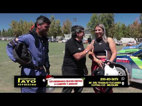 2 Parte Rally Neuquino Cutral Co @comoallatv Canal El Garege TV y AM Sports