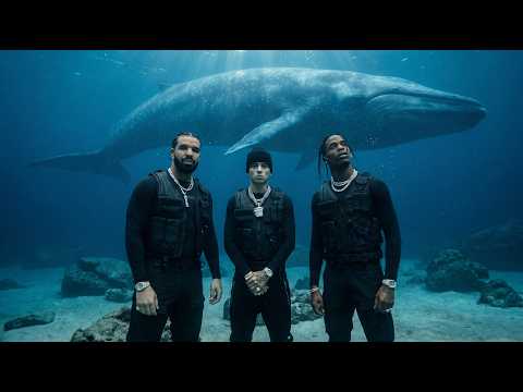 Drake & Central Cee - Bands (ft. Pop Smoke, Travis Scott, Lil Baby, Migos, Luciano, Offset)