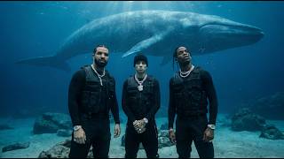 Drake & Central Cee - Bands (ft. Pop Smoke, Travis Scott, Lil Baby, Migos, Luciano, Offset) MQDEFAULT Thumbnail
