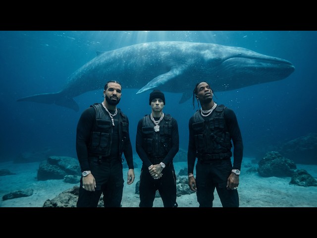 Drake & Central Cee - Bands (ft. Pop Smoke, Travis Scott, Lil Baby, Migos, Luciano, Offset) SDDEFAULT Thumbnail