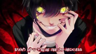 【Nightcore】→ Beggars || Lyrics