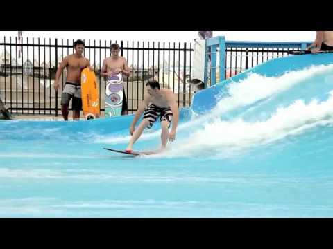 Chase Hawk & Sean Sexton in the Cayman Islands