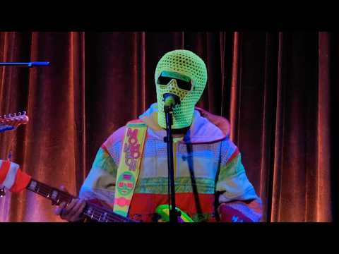 MonoNeon live at Blue Note Los Angeles..."Better Days Are Coming"