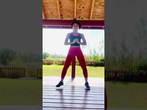 Patrice Murrell “HEAVYWEIGHT” Dance fitness