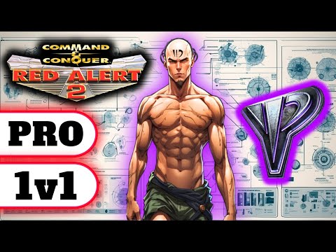 😈Yuri King? - Red Alert 2: Pro 1v1 Tournament | Command & Conquer: Yuri's Revenge Online  (CncNet)