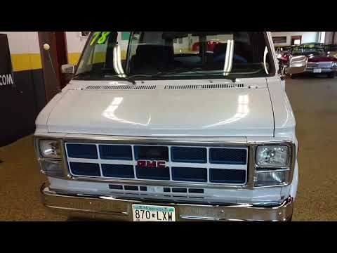 1978 GMC Vandura (CC-1035416) for sale in Mankato, Minnesota