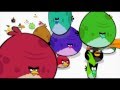 ANGRY BIRDS REVOLUTION