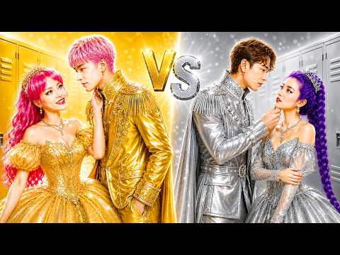 Who's the real winner? Huntrix vs Saja Boys! KPop Devil Hunter Makeover Show