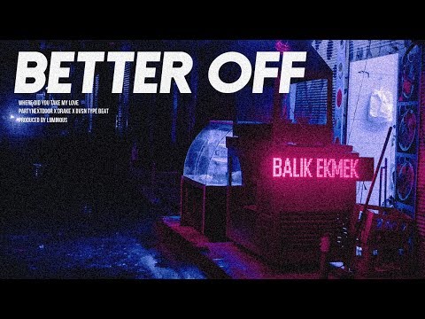 [FREE] PARTYNEXTDOOR x Drake x DVSN Type Beat ~ Better Off | OVO Type Instrumental 2019