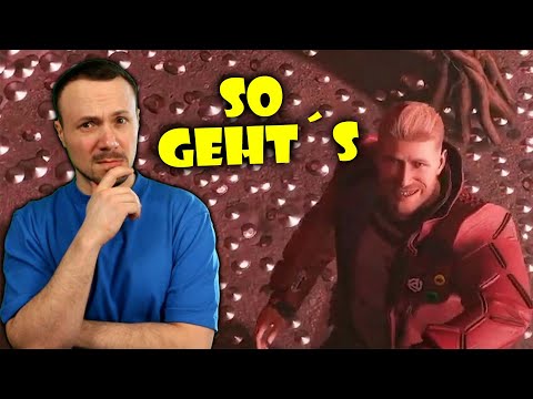 SO BRICHST DU AUS DEM TRESOR AUS!!! Marvels Guardians of the Galaxy [Tutorial]