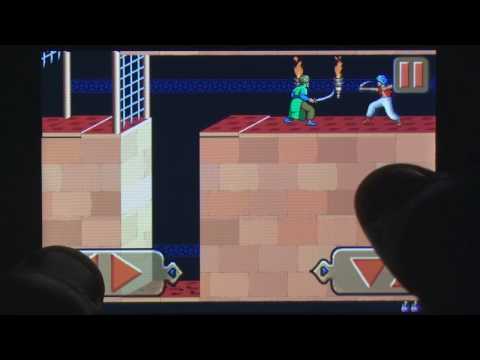 Prince of Persia Retro iPhone Gameplay Video Review - AppSpy.com