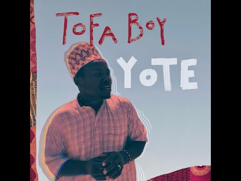 Tofa Boy - Yote (Official Video with English subtitles)