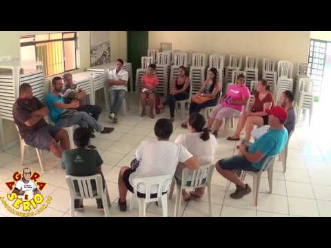 Tuca Maschio Diretor de Eventos faz reunião com o barraqueiros da cidade