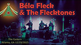Béla Fleck &amp; The Flecktones @ the Eastern, Atlanta, GA  12/19/2025 (Full LIve Concert, 4K)
