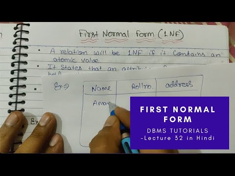Introduction of DBMS Database Management System Lec 01 Hindi