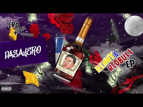 Carlitos Rossy -  Pasajeros (Audio Cover) Henny & Redbull EP