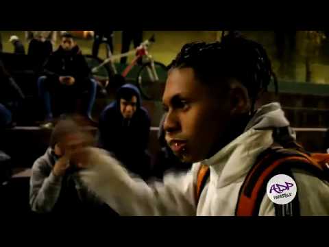 MÁGICO JOHNSON vs VILLA ZAVALETA - OCTAVOS - Fecha 7 Torneo 1vs1 - ADP Freestyle