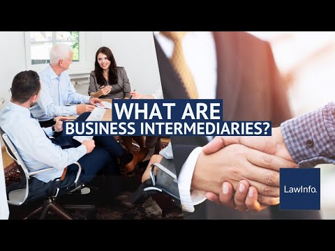 Business Intermediaries