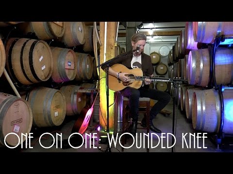 ONE ON ONE:  Michael Brunnock - Wounded Knee December 2nd, 2016 City Winery New York Full Session