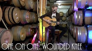 ONE ON ONE:  Michael Brunnock - Wounded Knee December 2nd, 2016 City Winery New York Full Session
