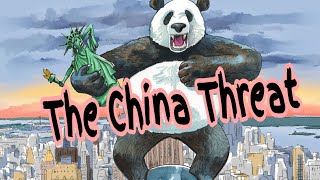 Here is why the #USA is so afraid of #China...