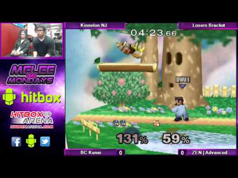 MOM 78 BC Kunai vs ZEN Advanced