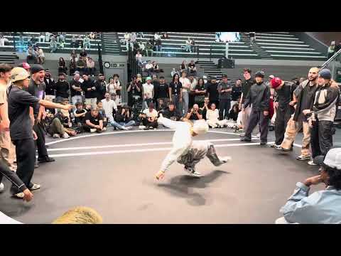 DANCING FOR LOVE🇨🇳 VS STRAY PATH🇨🇦 | GROOVE SESSION 25| Crew Qualification |