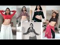 Hot Figure Belly Dance Sexy Belly Dance