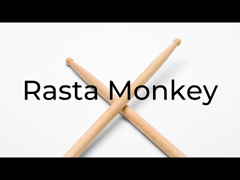 Rockschool Drums Grade 3 2018-2024 - Rasta Monkey - Drum Play Through